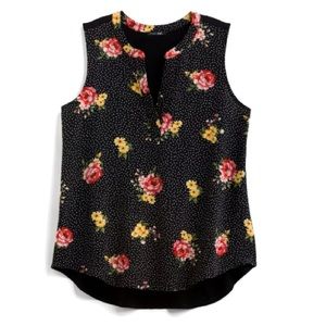 Papermoon x StitchFix Fayette Blouse